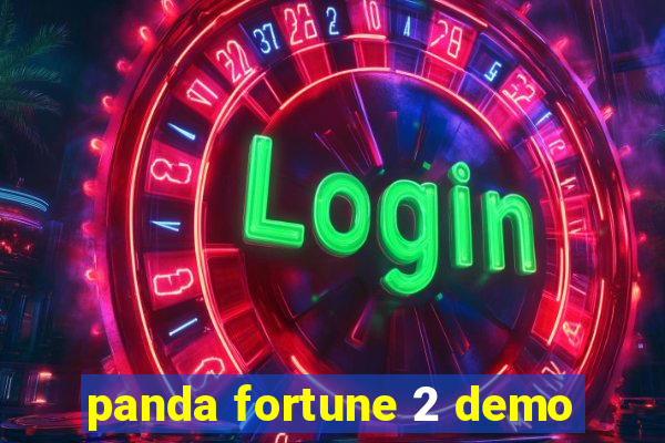 panda fortune 2 demo